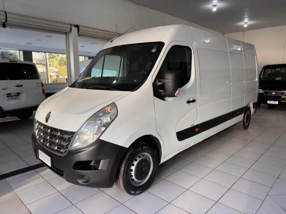 RENAULT MASTER 2.3 DCI DIESEL EXTRA FURGÃO L3H2 3P MANUAL RENAULT MASTER 2.3 DCI DIESEL EXTRA FURGÃO L3H2 3P MANUAL