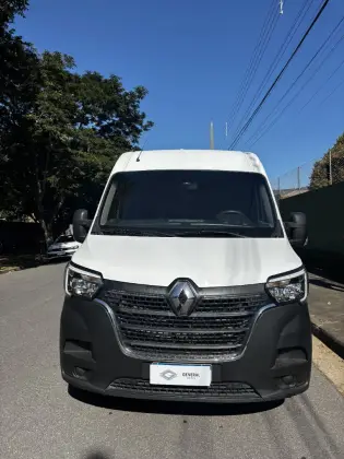 RENAULT MASTER 2.3 DCI DIESEL EXTRA FURGÃO L3H2 3P MANUAL