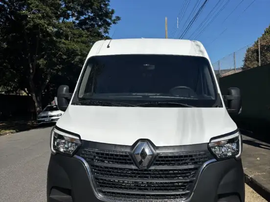 RENAULT-MASTER-2.3 DCI DIESEL EXTRA FURGÃO L3H2 3P MANUAL RENAULT-MASTER-2022