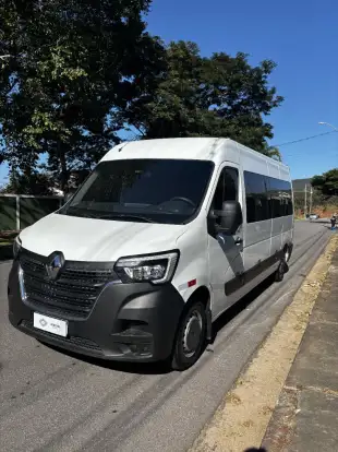 RENAULT-MASTER-2.3 DCI DIESEL EXTRA FURGÃO L3H2 3P MANUAL RENAULT-MASTER-2022