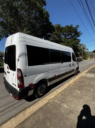 RENAULT-MASTER-2.3 DCI DIESEL EXTRA FURGÃO L3H2 3P MANUAL RENAULT-MASTER-2022