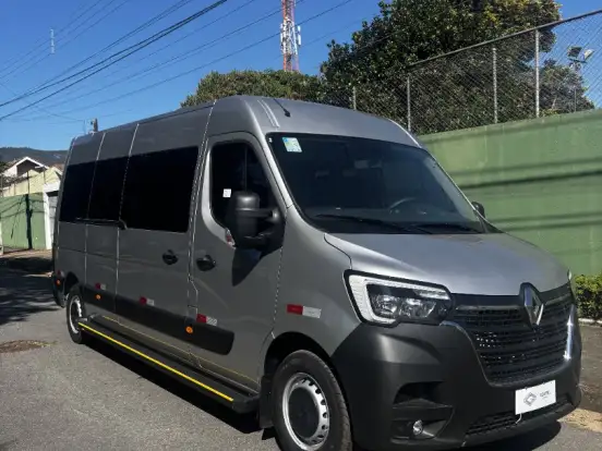 RENAULT-MASTER-2.3 DCI DIESEL MINIBUS EXECUTIVE 16L L3H2 3P MANUAL RENAULT-MASTER-2025