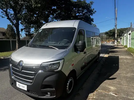 RENAULT-MASTER-2.3 DCI DIESEL MINIBUS EXECUTIVE 16L L3H2 3P MANUAL RENAULT-MASTER-2025