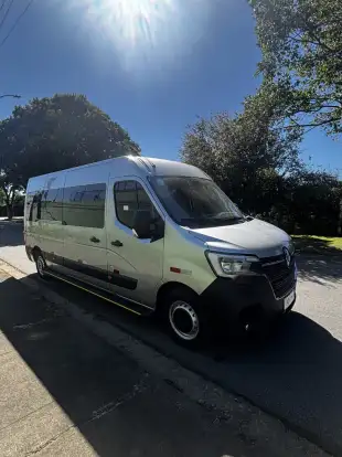 RENAULT-MASTER-2.3 DCI DIESEL MINIBUS EXECUTIVE 16L L3H2 3P MANUAL RENAULT-MASTER-2025