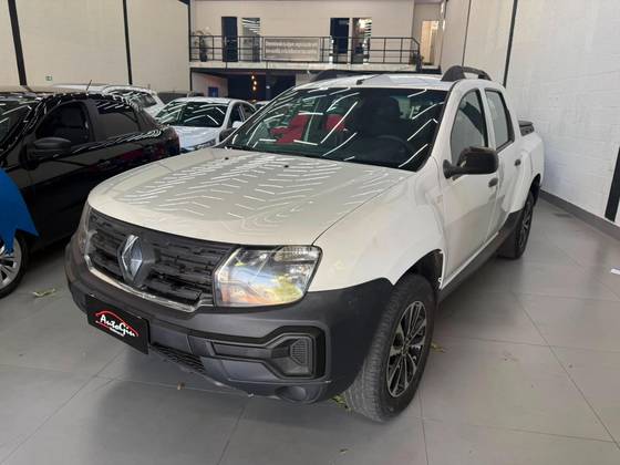 RENAULT OROCH 1.6 16V SCE FLEX PRO MANUAL