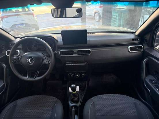 RENAULT-OROCH-1.6 16V SCE FLEX PRO MANUAL RENAULT-OROCH-2024