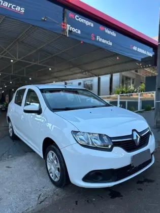 RENAULT SANDERO 1.0 12V SCE FLEX AUTHENTIQUE MANUAL