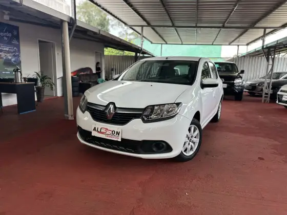RENAULT SANDERO 1.0 12V SCE FLEX EXPRESSION MANUAL