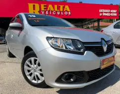 RENAULT SANDERO 1.6 16V SCE FLEX EXPRESSION MANUAL RENAULT SANDERO 1.6 16V SCE FLEX EXPRESSION MANUAL