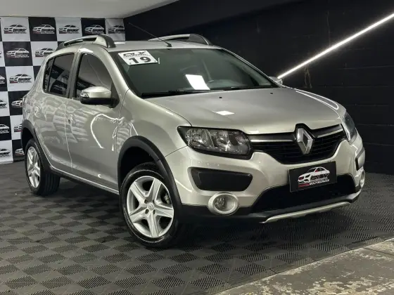 RENAULT SANDERO 1.6 16V SCE FLEX STEPWAY DYNAMIQUE EASY-R