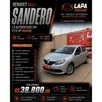 RENAULT SANDERO 1.0 AUTHENTIQUE 16V FLEX 4P MANUAL RENAULT SANDERO 1.0 AUTHENTIQUE 16V FLEX 4P MANUAL