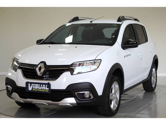 RENAULT SANDERO 1.6 16V SCE FLEX ZEN MANUAL