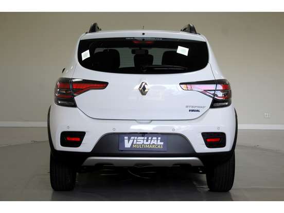 RENAULT-SANDERO-1.6 16V SCE FLEX ZEN MANUAL RENAULT-SANDERO-2021