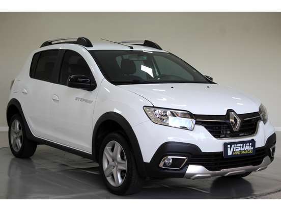 RENAULT-SANDERO-1.6 16V SCE FLEX ZEN MANUAL RENAULT-SANDERO-2021