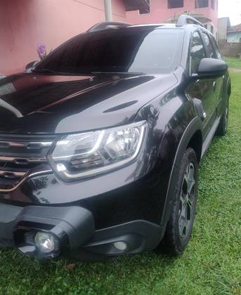 RENAULT DUSTER 1.6 16V SCE FLEX ICONIC X-TRONIC