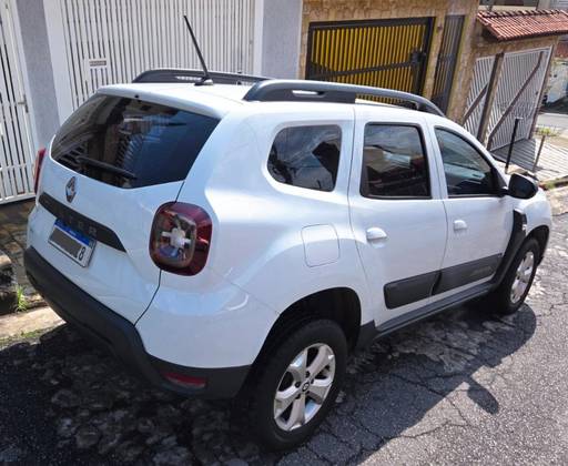 RENAULT DUSTER 1.6 16V SCE FLEX ZEN X-TRONIC