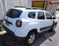 RENAULT DUSTER 1.6 16V SCE FLEX ZEN X-TRONIC RENAULT DUSTER 1.6 16V SCE FLEX ZEN X-TRONIC