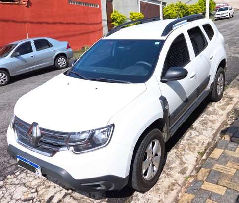 RENAULT-DUSTER-1.6 16V SCE FLEX ZEN X-TRONIC RENAULT-DUSTER-2021