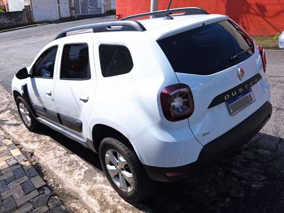 RENAULT-DUSTER-1.6 16V SCE FLEX ZEN X-TRONIC RENAULT-DUSTER-2021