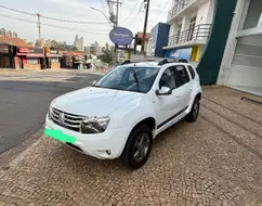 RENAULT DUSTER 1.6 DYNAMIQUE 4X2 16V FLEX 4P MANUAL RENAULT DUSTER 1.6 DYNAMIQUE 4X2 16V FLEX 4P MANUAL