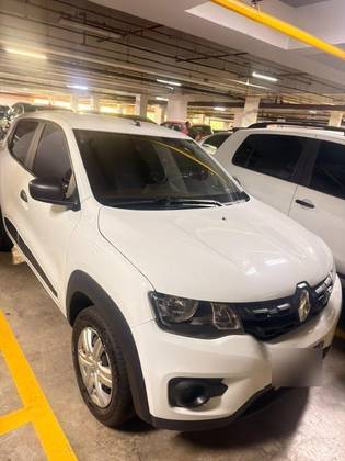 RENAULT KWID 1.0 12V SCE FLEX LIFE MANUAL