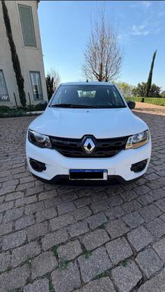 RENAULT KWID 1.0 12V SCE FLEX ZEN MANUAL