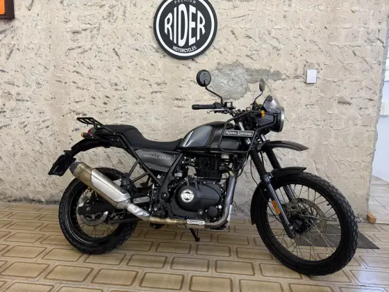 ROYAL ENFIELD HIMALAYAN ROYAL ENFIELD HIMALAYAN
