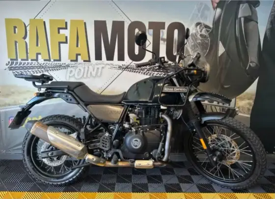 ROYAL ENFIELD HIMALAYAN ROYAL ENFIELD HIMALAYAN