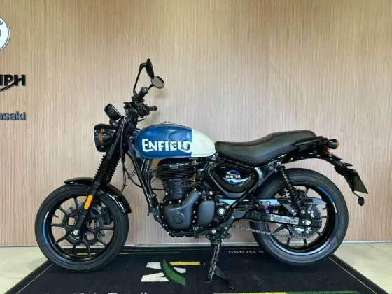 ROYAL ENFIELD HUNTER 350 
