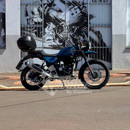 ROYAL ENFIELD HIMALAYAN 
