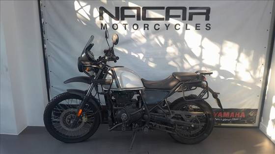 ROYAL ENFIELD HIMALAYAN 