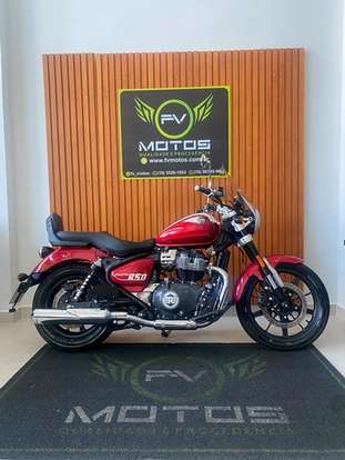 ROYAL ENFIELD-METEOR 650 CELESTIAL-2025