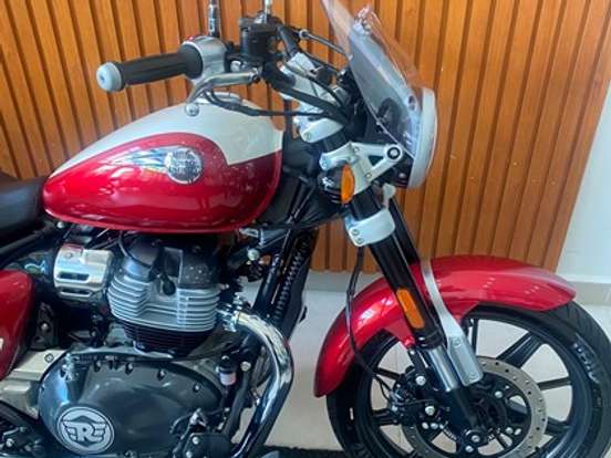 ROYAL ENFIELD-METEOR 650 CELESTIAL ROYAL ENFIELD-METEOR 650 CELESTIAL-2025
