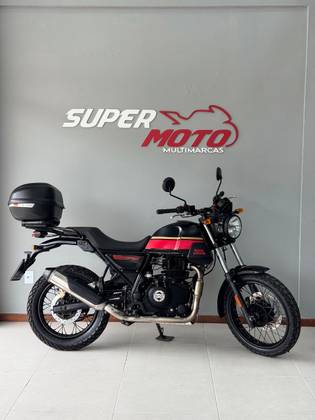 ROYAL ENFIELD SCRAM 411 