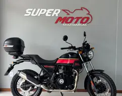 ROYAL ENFIELD SCRAM 411 ROYAL ENFIELD SCRAM 411
