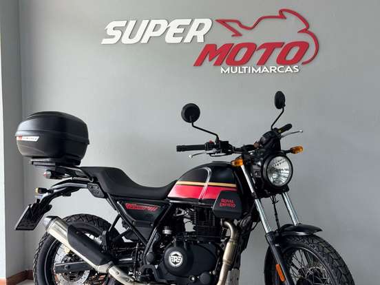 ROYAL ENFIELD-SCRAM 411 ROYAL ENFIELD-SCRAM 411-2023