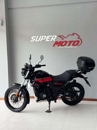 ROYAL ENFIELD-SCRAM 411-2023