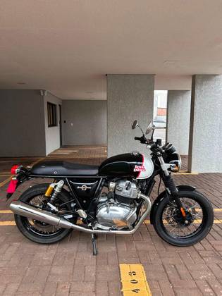 ROYAL ENFIELD INTERCEPTOR 