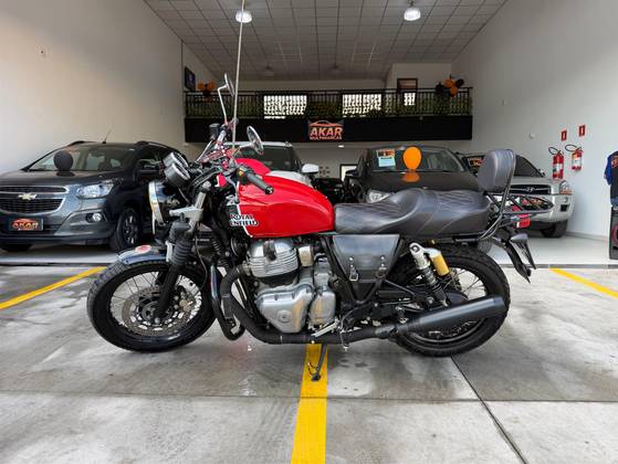 ROYAL ENFIELD INTERCEPTOR 