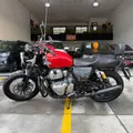 ROYAL ENFIELD INTERCEPTOR ROYAL ENFIELD INTERCEPTOR