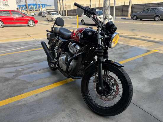 ROYAL ENFIELD-INTERCEPTOR-2020