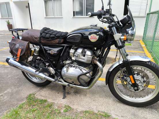 ROYAL ENFIELD-INTERCEPTOR ROYAL ENFIELD-INTERCEPTOR-2021