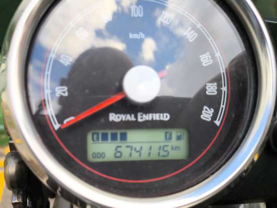 ROYAL ENFIELD-INTERCEPTOR ROYAL ENFIELD-INTERCEPTOR-2021