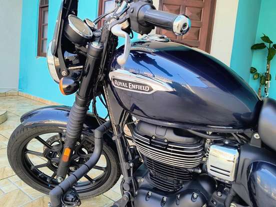 ROYAL ENFIELD-METEOR 350 STELLAR ROYAL ENFIELD-METEOR 350 STELLAR-2022