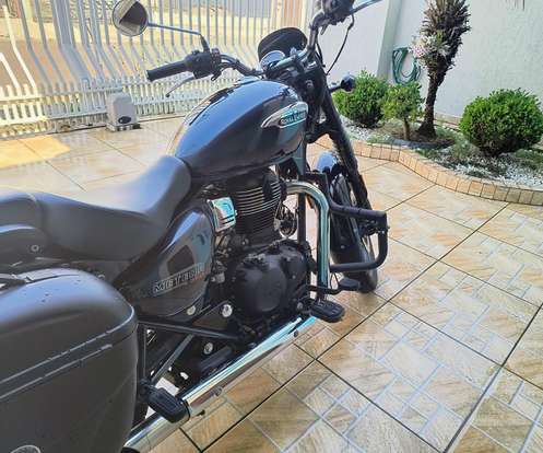ROYAL ENFIELD-METEOR 350 STELLAR-2022