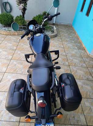 ROYAL ENFIELD-METEOR 350 STELLAR-2022