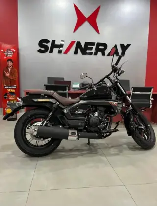 SHINERAY IRON 250 SHINERAY IRON 250