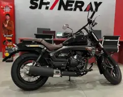 SHINERAY IRON 250 SHINERAY IRON 250