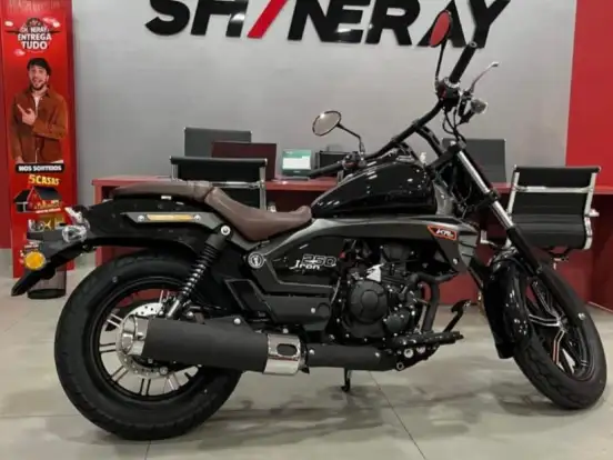 SHINERAY-IRON 250 SHINERAY-IRON 250-2026