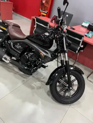 SHINERAY-IRON 250-2026